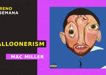 ‘Balloonerism’: El segundo disco póstumo de Mac Miller que hizo hace más de 10 años