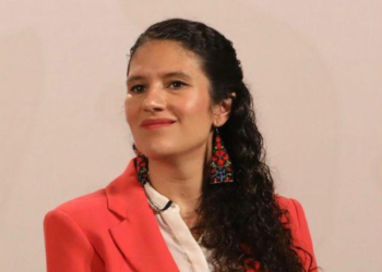 La fiscal Bertha alcalde: ¿Logrará mantener la autonomía frente a la 4T?