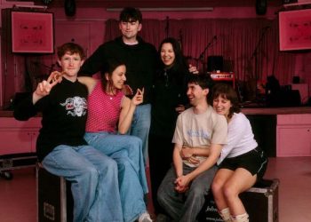 Black Country, New Road primera banda confirmada del Pitchfork Music Festival CDMX 2025