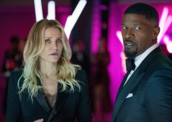 Cameron Diaz está ‘De vuelta a la acción’… checa el trailer