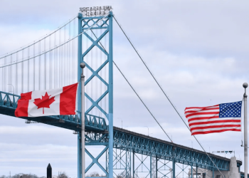 Canadá prepara aranceles a EE.UU. ante amenazas de Trump; serían por 105 mil millones de dólares, dice Bloomberg