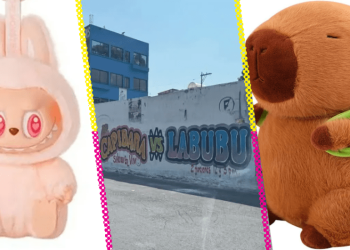 Capibara vs Labubu: ¿Cuándo y dónde ver?
