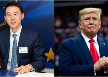 CEO de TikTok agradece a Donald Trump diálogo ante posible prohibición en EE.UU.