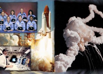 Recuerdo trágico: El desastre del Challenger, 39 años después