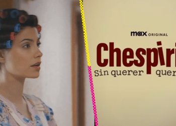 Checa el primer adelanto de ‘Sin querer queriendo’ bioserie de ‘Chespirito’