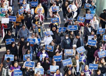 Chicago se alista para una gran redada de migrantes tras la toma de posesión de Trump