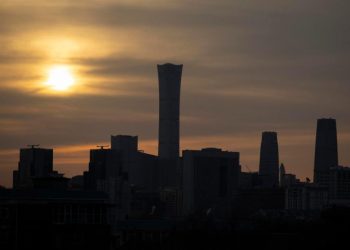 China registró en 2024 el año más caluroso desde que comenzaron los registros