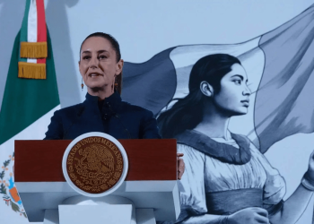 Claudia Sheinbaum anuncia seguimiento a caravanas migrantes