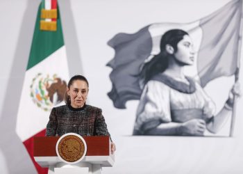 Claudia Sheinbaum asegura que no destituirá al gobernador de Sinaloa