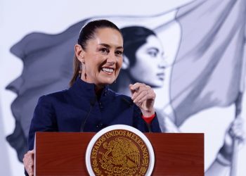 Claudia Sheinbaum dará seguimiento a red social nacional sugerida por AMLO