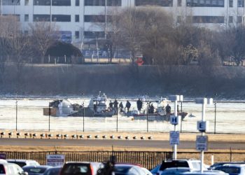 Claudia Sheinbaum expresa solidaridad por el accidente aéreo en Washington