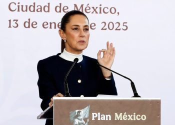 Claudia Sheinbaum presenta el “Plan México”, que podría atraer 277,000 mdd de inversión