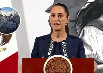 Claudia Sheinbaum promete solidaridad tras asesinato de dos niños en Sinaloa