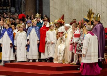 Clave para la paz, del papa Francisco