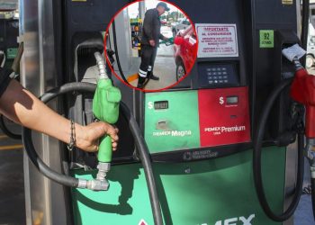 Cómo se debe pedir la gasolina, por litros o por pesos; Profeco informa