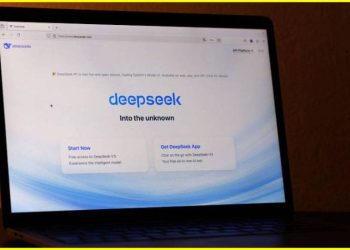 ¿Cómo usar DeepSeek, la IA que es competencia de ChatGPT?