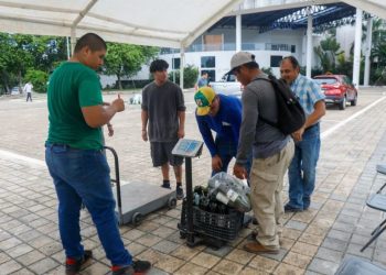 Con el “Reciclatón 2025”, el gobierno de Solidaridad reafirma su compromiso con el medio ambiente