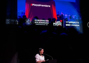 Con nueva imagen, propuestas turísticas y de inversión, Playa del Carmen va a la conquista de Fitur 2025