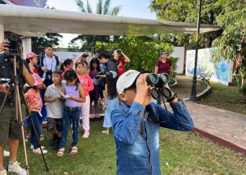 Conmemora la FPMC el Día Mundial de las Aves con actividades educativas y de conservación