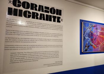 Consulado en Nueva York recupera documento histórico sustraído ilegalmente de México