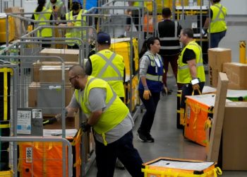 Consumo pese a la inflación en Estados Unidos