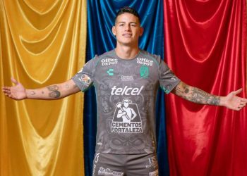 Contratación de James Rodríguez estremece los cimientos del futbol mexicano