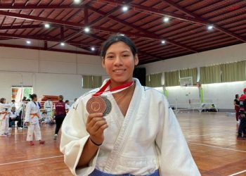 Convocan a atletas quintanarroenses para concentrarse con la Selección Mexicana de Judo