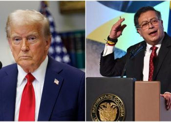 Crisis diplomática entre Colombia y EE.UU.: Trump impone aranceles por vuelos rechazados