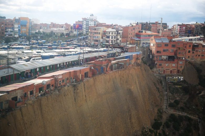 Curanderos de Bolivia