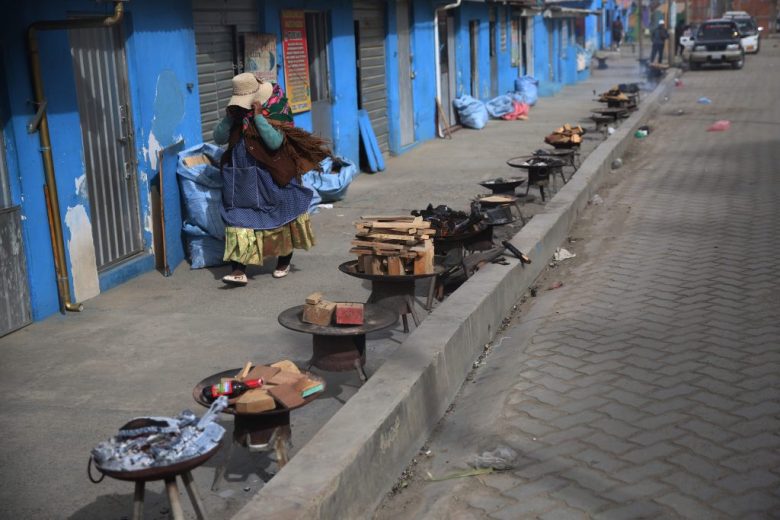 Curanderos de Bolivia