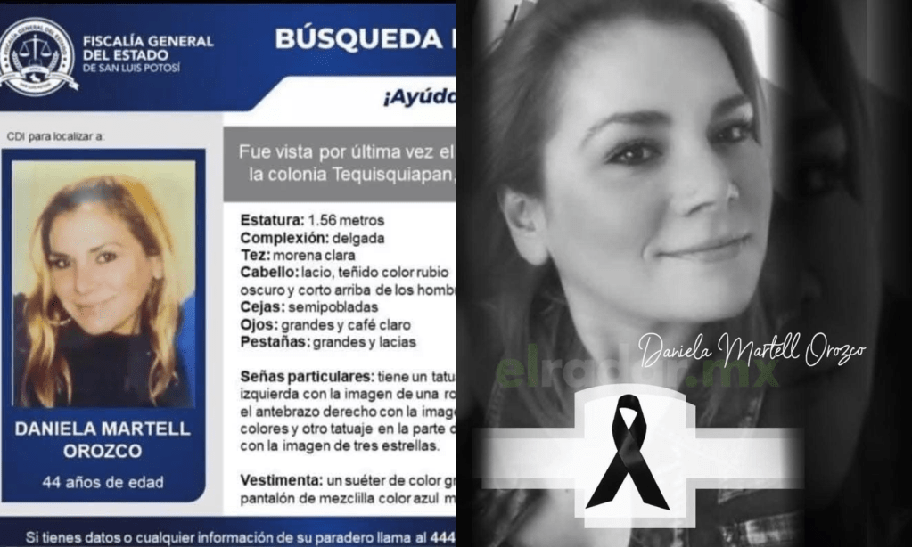 Tras 9 días de búsqueda, Daniela Martell, conductora de InDrive, taxi de plataforma, aparece muerta y su auto quemado.