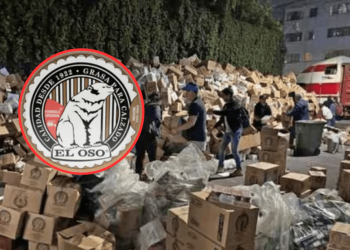 Desalojan fábrica El Oso con 100 años en México: esto les hizo el crimen organizado