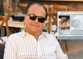 Desaparece el empresario Sergio Roberto Guzmán Garate en Mazatlán
