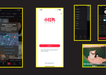 Descargué Xiaohongshu, la red social china para conocer la censura y sus riesgos