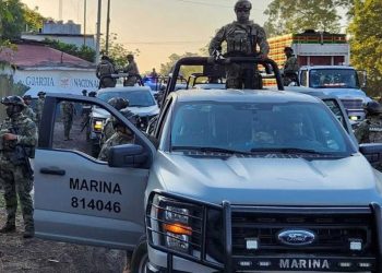 Desmantelan mafia tzotzil en San Cristóbal de las Casas