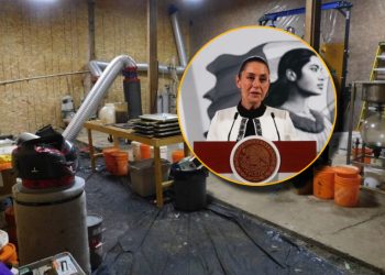 Desmiente en la mañanera reportaje del “NYT” sobre fentanilo