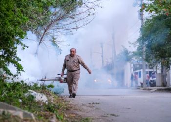 Destaca Quintana Roo a nivel nacional al tener menos casos de influenza en el país: Mara Lezama