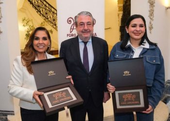 Destacan en Madrid la grandeza turística de Quintana Roo y Playa del Carmen