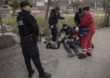 Detectan fentanilo en cuerpos en semefos de Mexicali y Tijuana