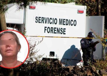 Detenida por asesinato de su esposo; hallan el cuerpo en la cajuela del auto, en Cuernavaca