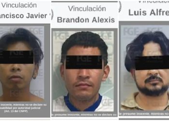 Detenidos por homicidio en Cozumel; fueron contratados por redes sociales