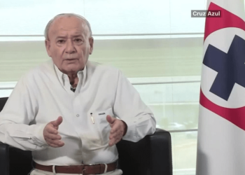 Detienen a “Billy” Álvarez, exdirectivo del Cruz Azul, por delincuencia organizada (VÍDEO)