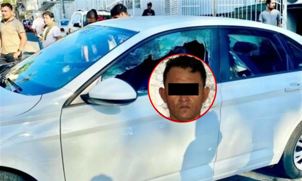 Detienen a implicado en asesinato del magistrado Edmundo Román Pinzón en Acapulco