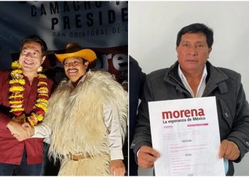 Detienen a líder evangélico y exaspirante de Morena en Chiapas