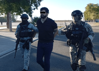 Detienen a yerno de “El Mayo” Zambada