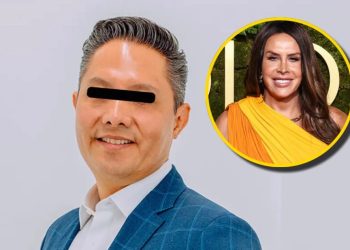 Detienen en Querétaro a falso cirujano plástico; operó a Karla Sofía Gascón