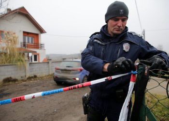 Detienen en Serbia a presuntos causantes de un incendio que cobró la vida de 8 personas