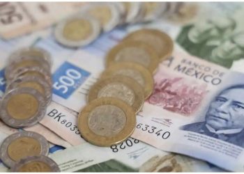 Deuda pública de México aumenta 6 mil 756 mdp diarios