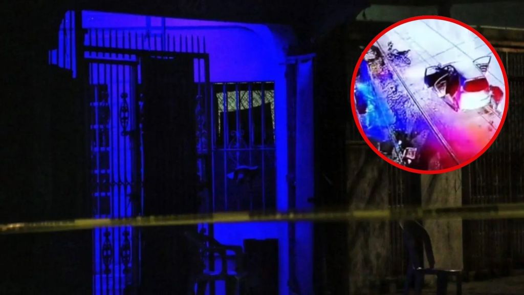 En redes sociales circula el vídeo del momento de la masacre en el bar 'La Casita Azul' en Villahermosa, Tabasco: siete muertos