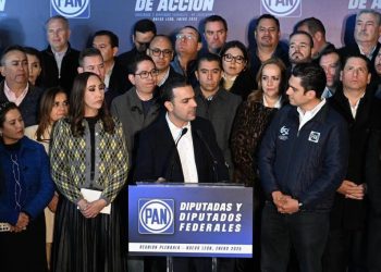 Diputados del PAN definen prioridades y exigen resultados